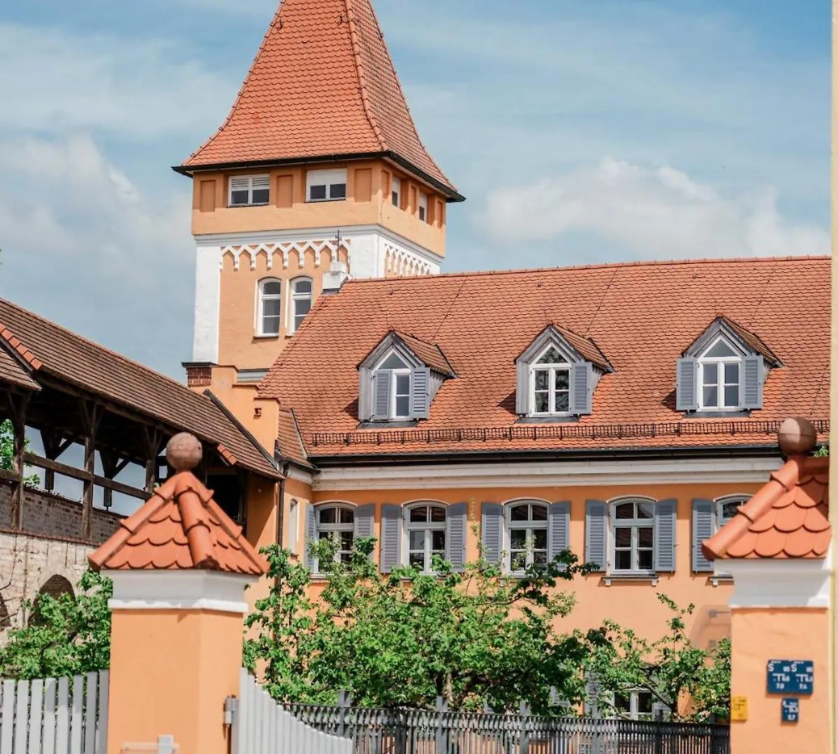 Hébergement de vacances Stadthaus Im Altstadtkern Fuer Bis Zu 8 Personen Dingolfing Allemagne