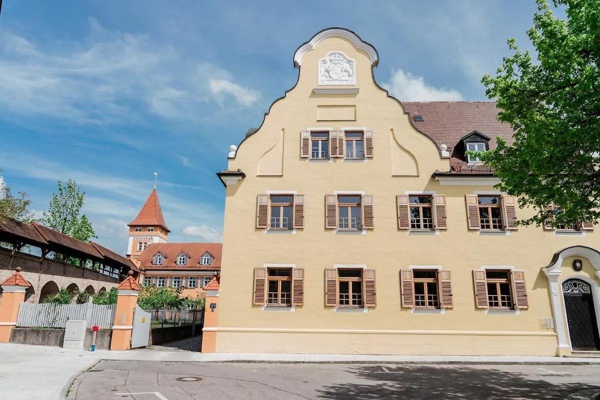 Hébergement de vacances Stadthaus Im Altstadtkern Fuer Bis Zu 8 Personen Dingolfing